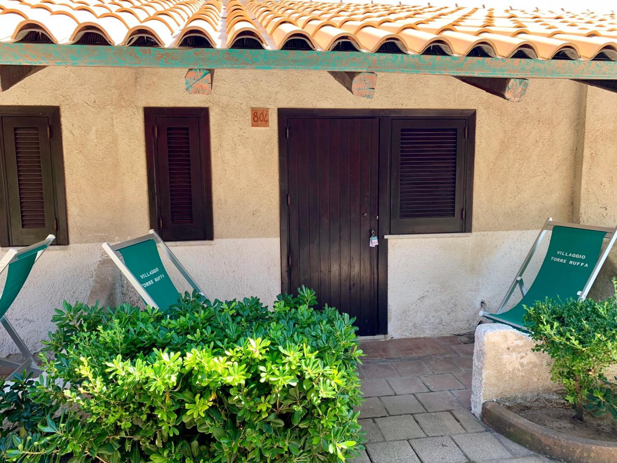 Villaggio Torre Ruffa Hotel Capo Vaticano