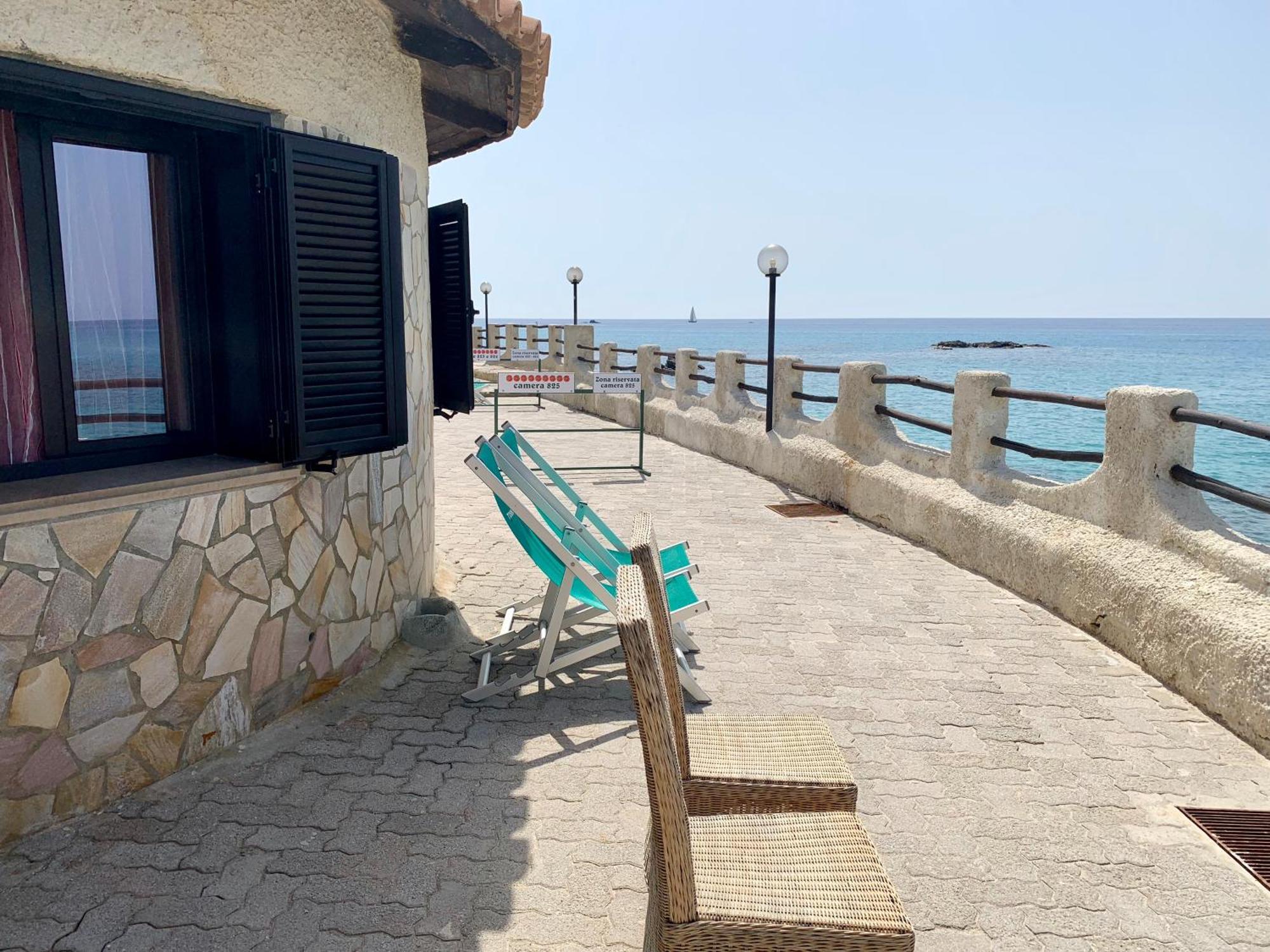 Villaggio Torre Ruffa Capo Vaticano