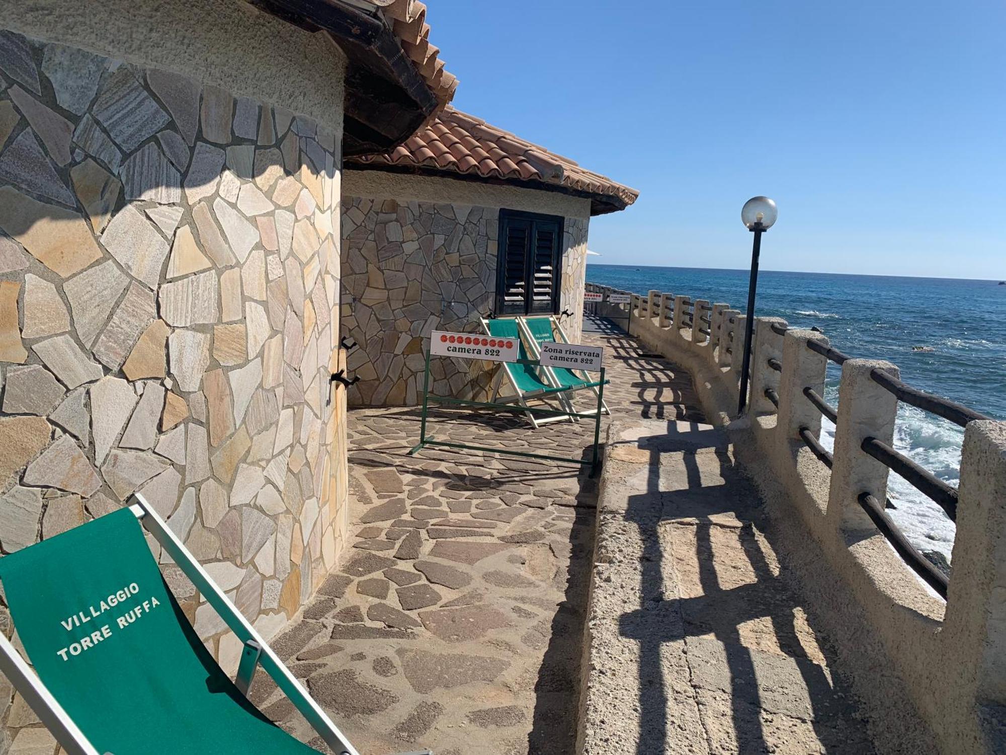 Villaggio Torre Ruffa Hotel Capo Vaticano