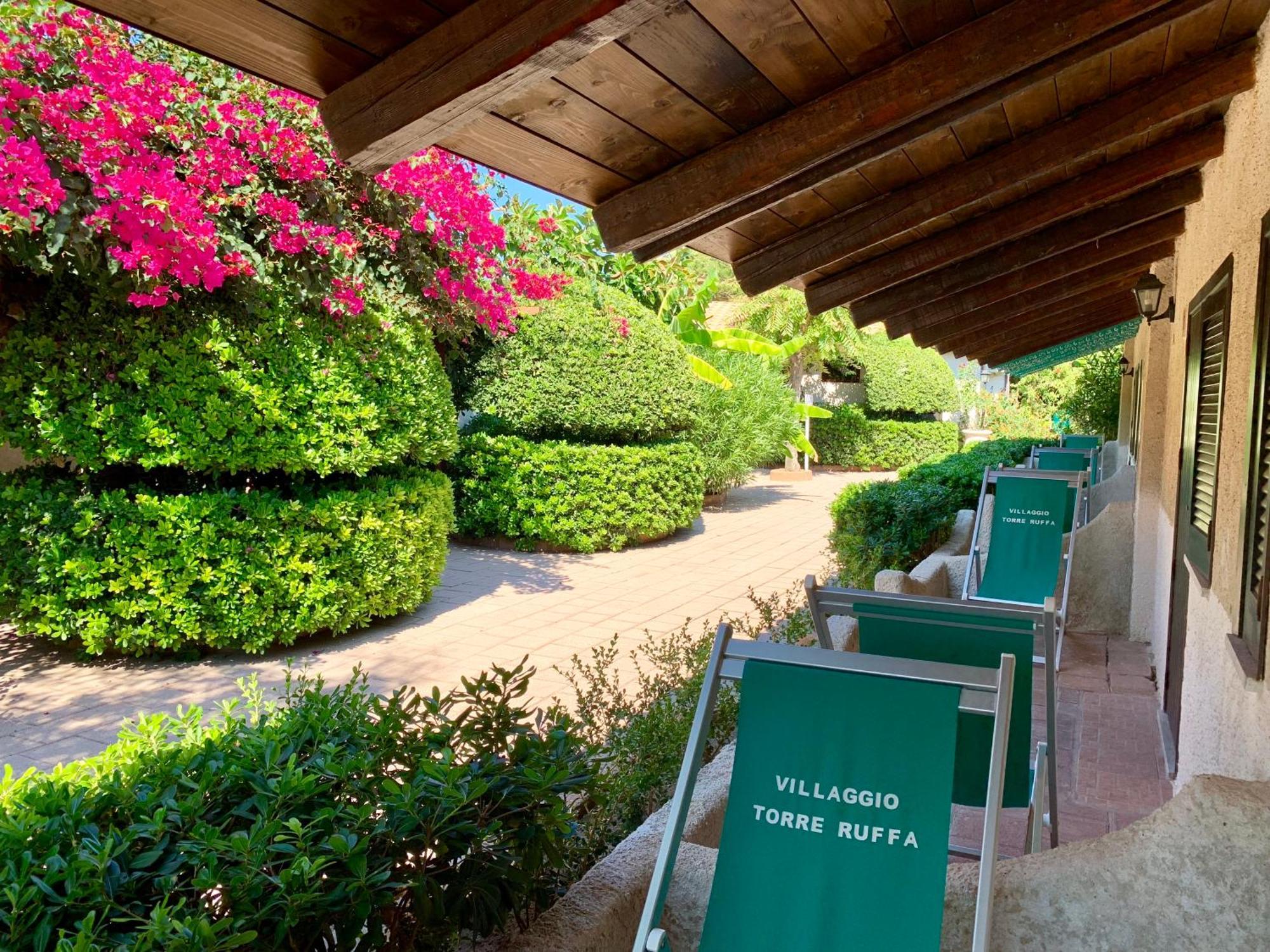 Villaggio Torre Ruffa Capo Vaticano
