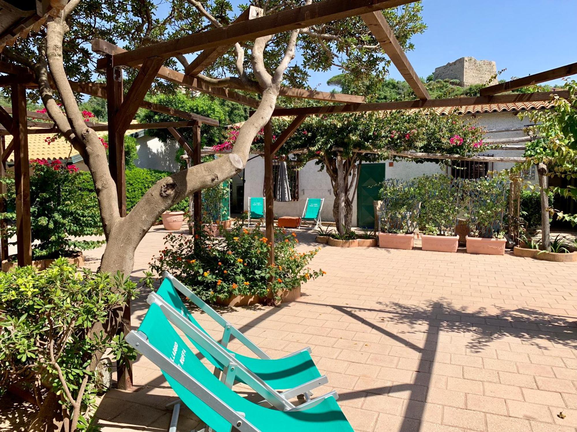 Hotel Villaggio Torre Ruffa