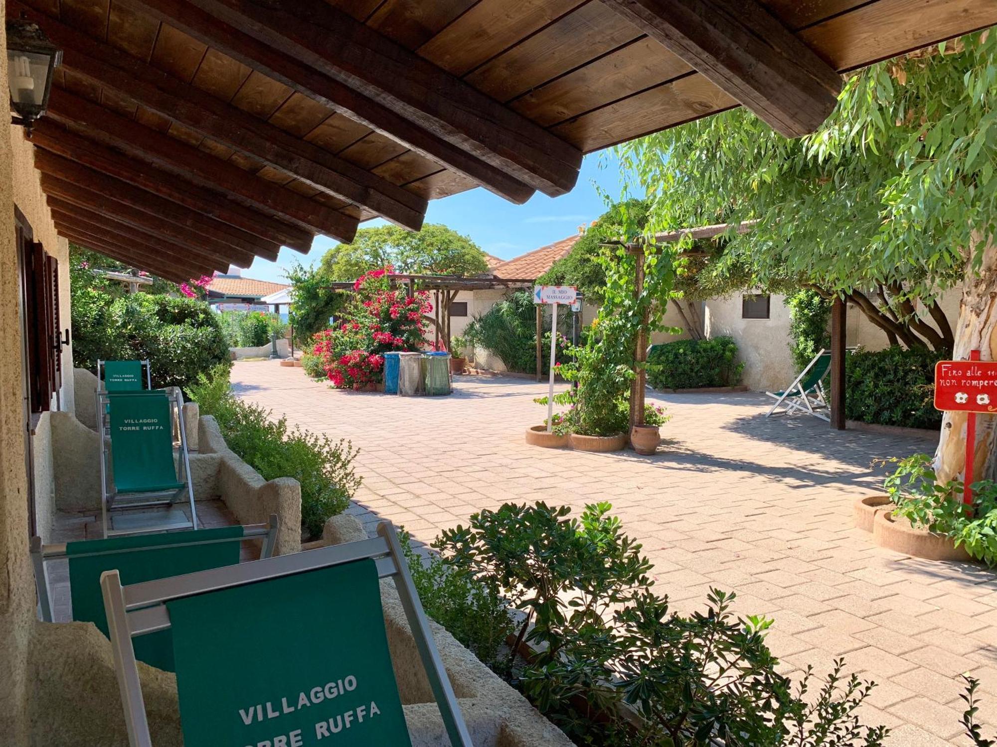 Hotel Villaggio Torre Ruffa Capo Vaticano