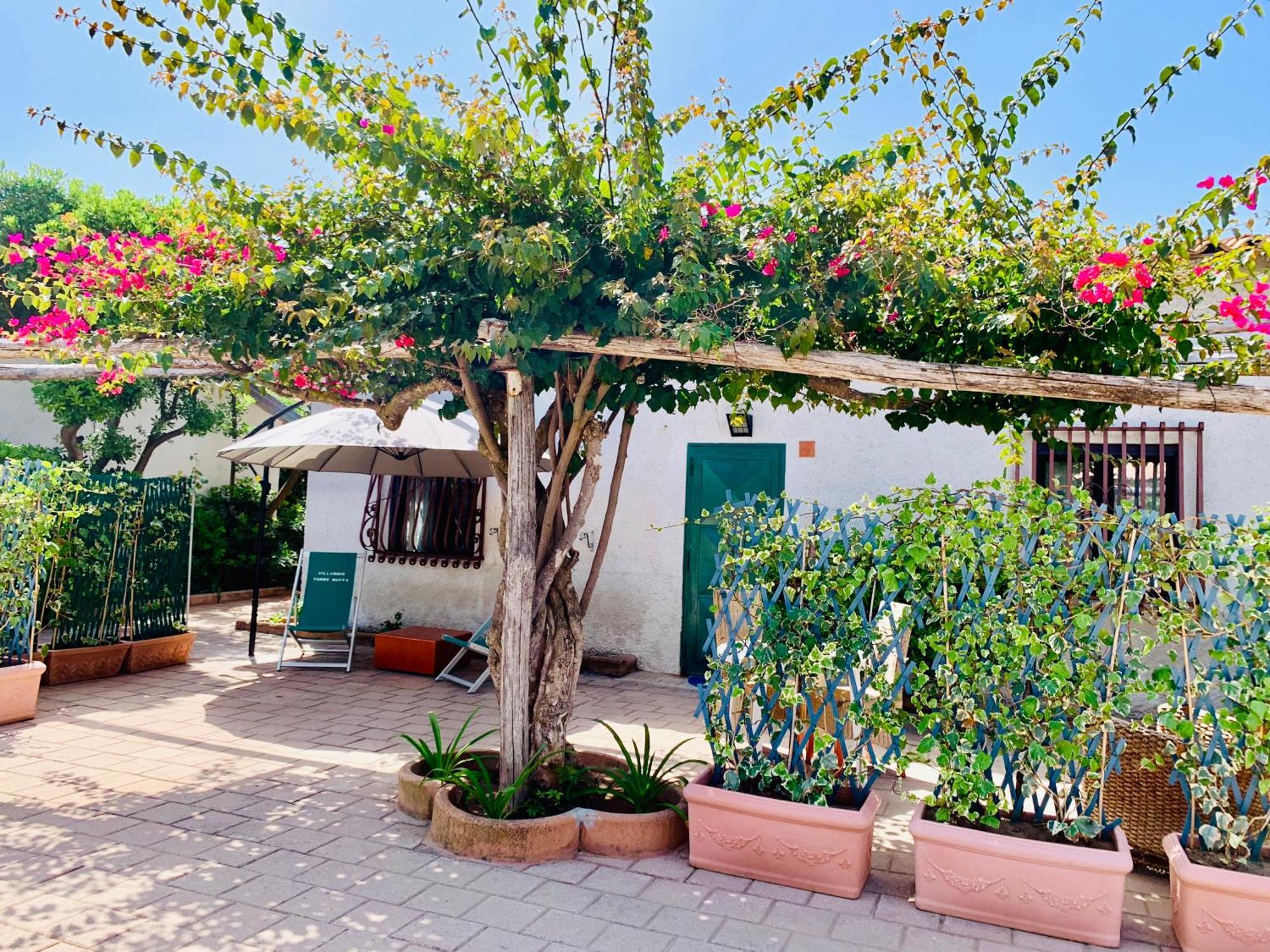 Hotel Villaggio Torre Ruffa