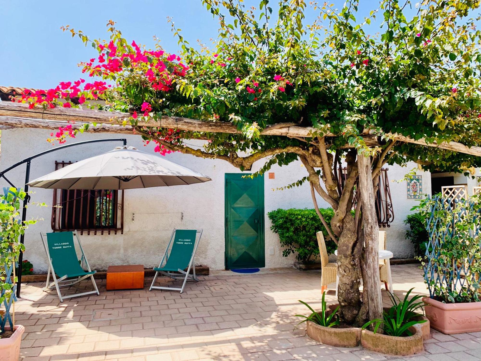 Hotel Villaggio Torre Ruffa Capo Vaticano